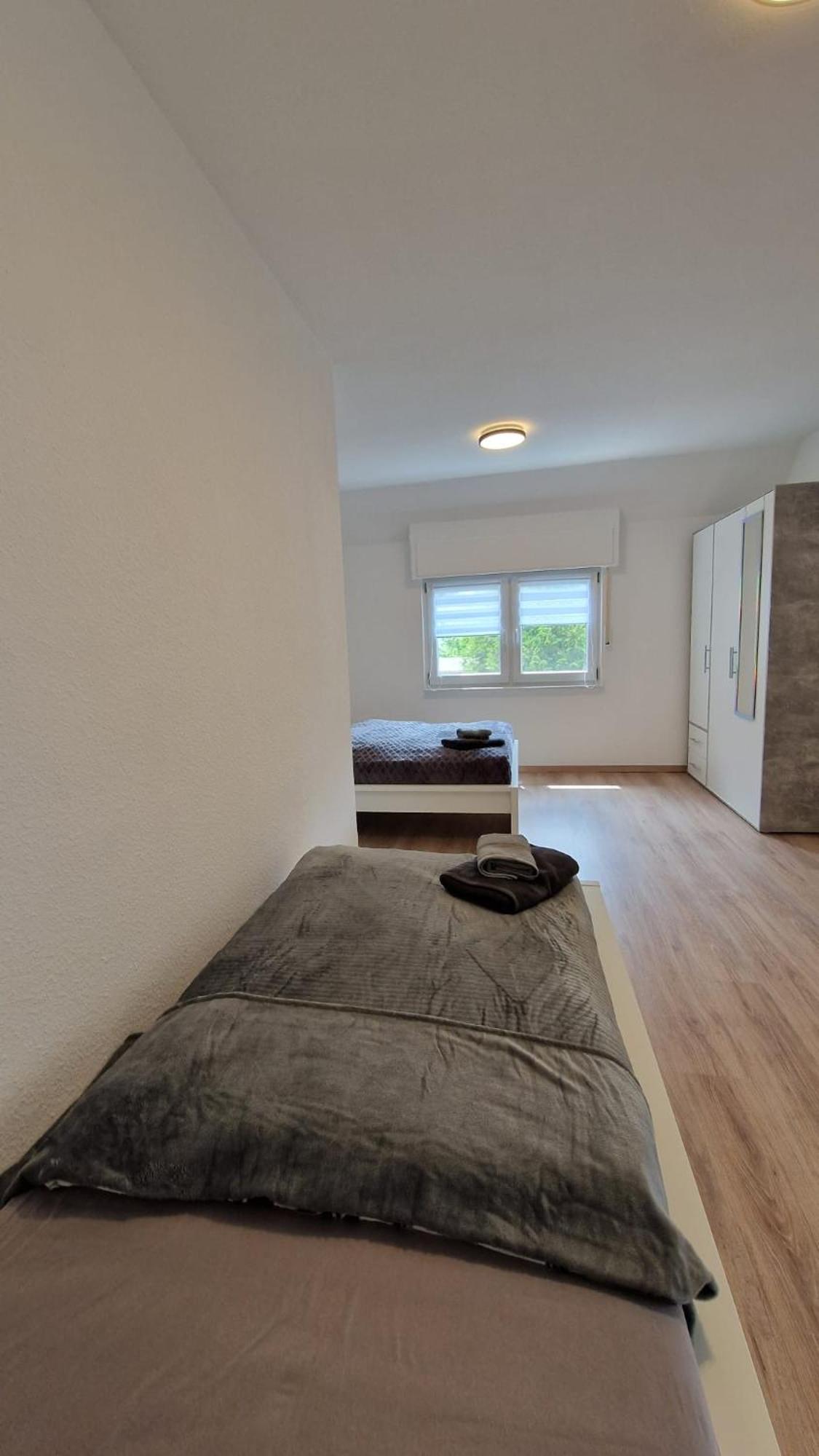 Fewo Tannenweg Iserlohn, Zentral - Parken - Kueche - Netflix - Prime Bagian luar foto