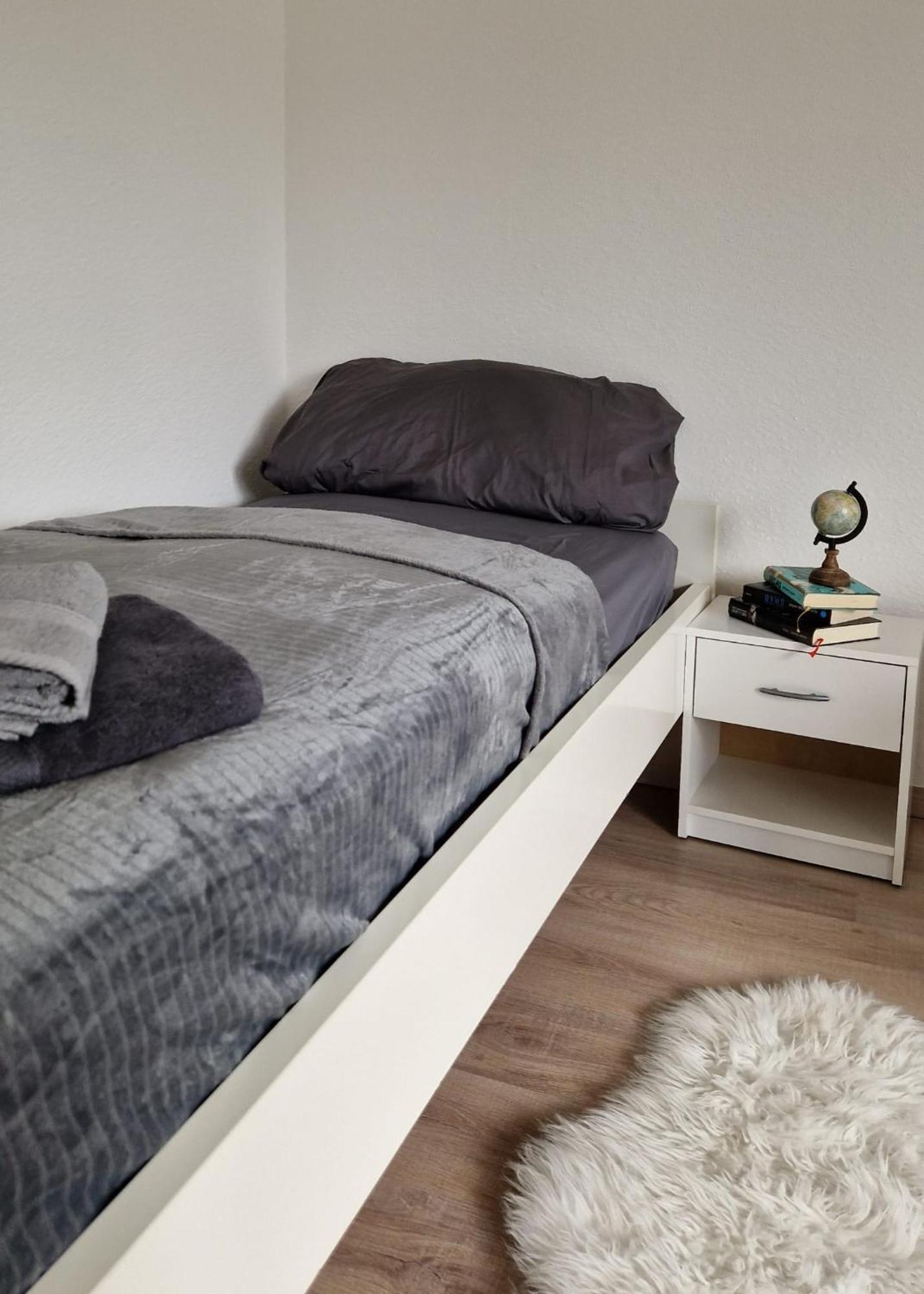 Fewo Tannenweg Iserlohn, Zentral - Parken - Kueche - Netflix - Prime Bagian luar foto