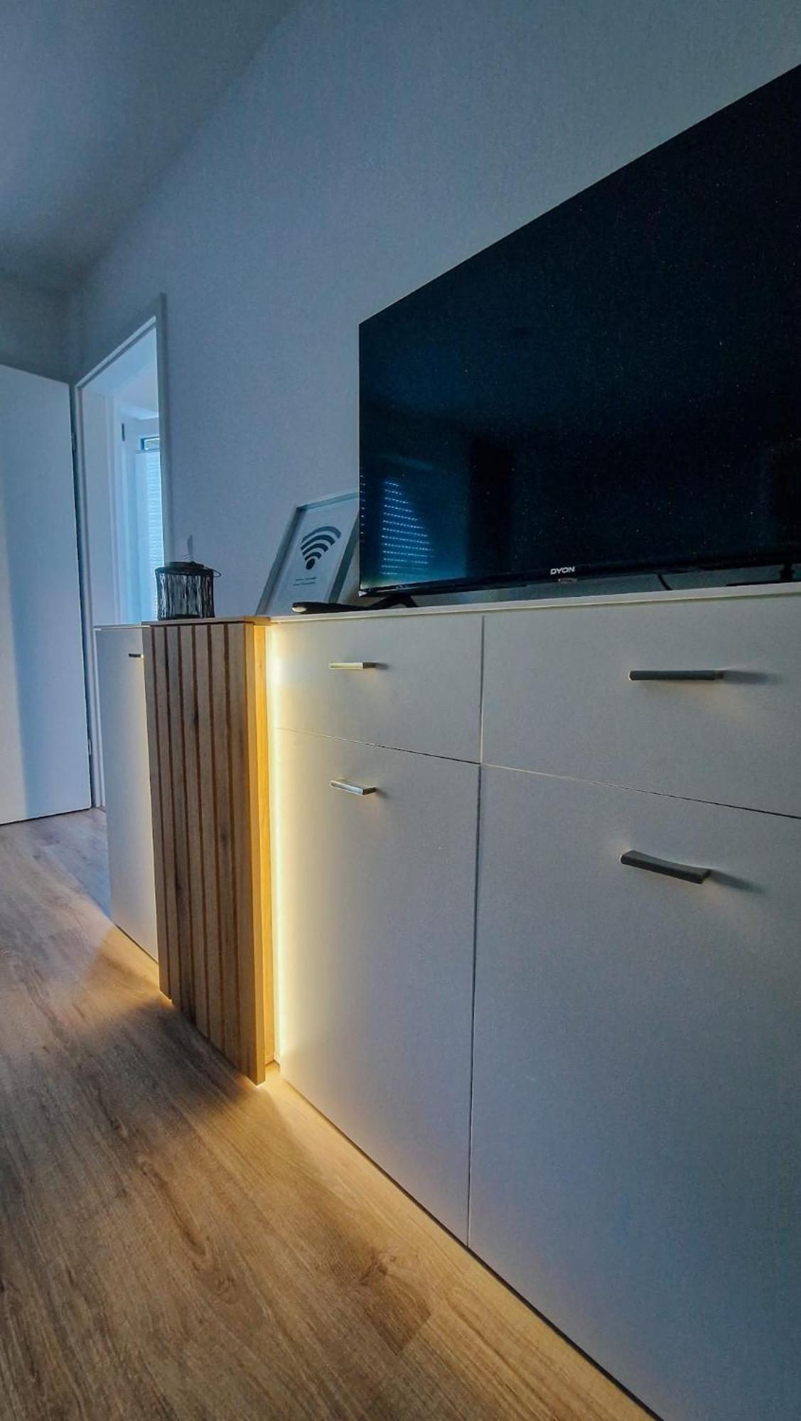 Fewo Tannenweg Iserlohn, Zentral - Parken - Kueche - Netflix - Prime Bagian luar foto