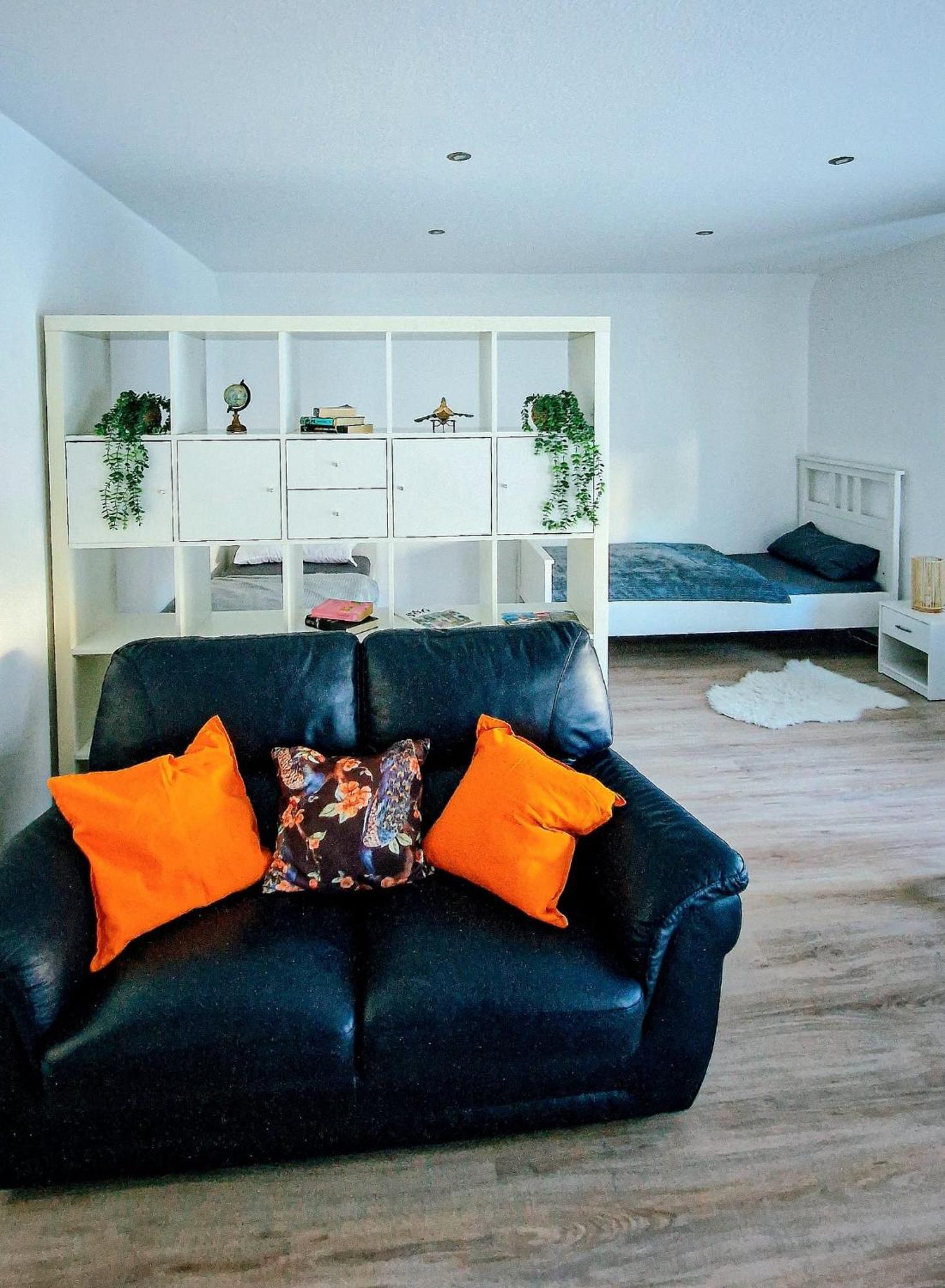 Fewo Tannenweg Iserlohn, Zentral - Parken - Kueche - Netflix - Prime Bagian luar foto